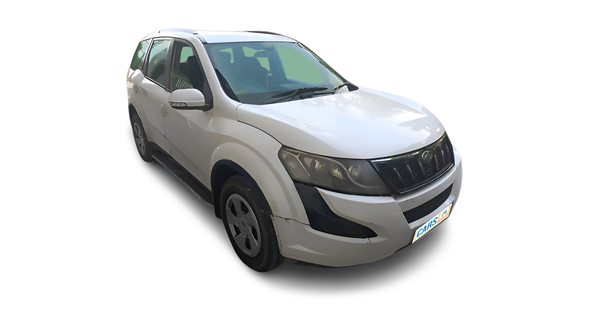 Mahindra XUV500-img